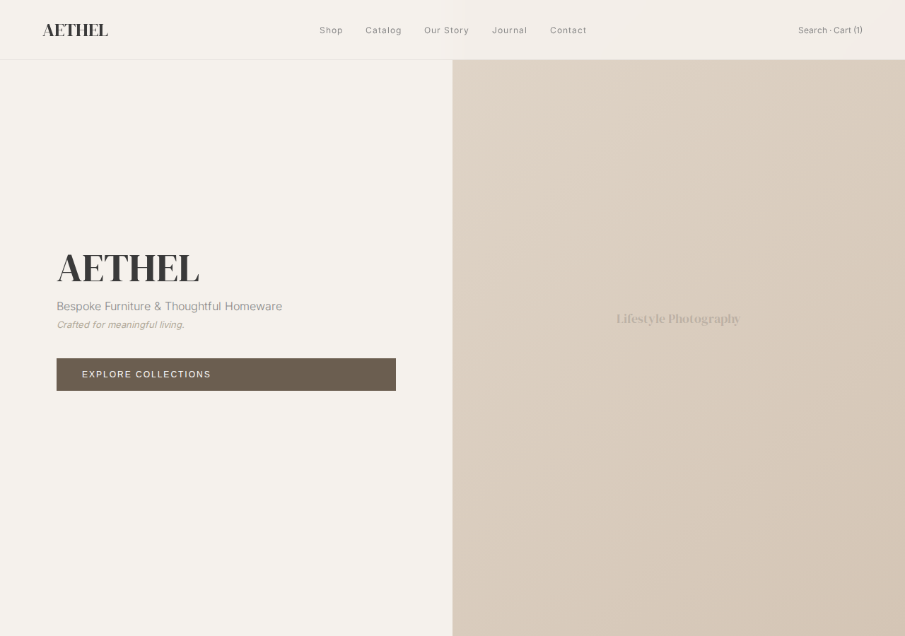Aethel Homeware
